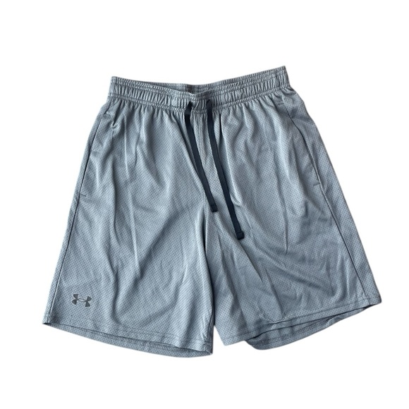 Under Armour Men's Gray Shorts - Picture 1 of 7